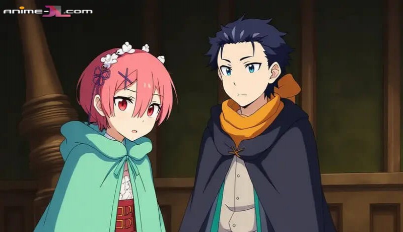 Re:Zero kara Hajimeru Isekai Seikatsu Temporada 4 ver gratis