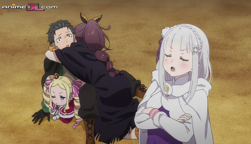 Re:Zero kara Hajimeru Isekai Seikatsu Temporada 4 en español