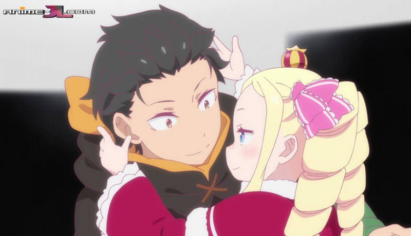 Re:Zero kara Hajimeru Isekai Seikatsu Temporada 4 Latino en español