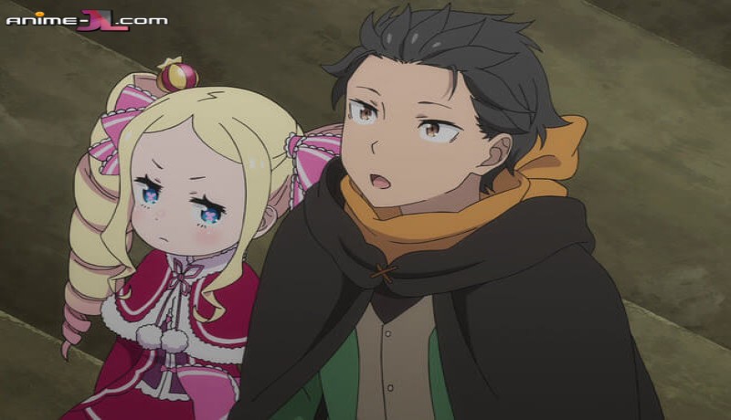 Re:Zero kara Hajimeru Isekai Seikatsu Temporada 4 Latino online