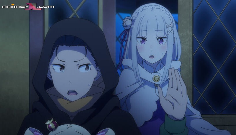Re:Zero kara Hajimeru Isekai Seikatsu Temporada 4 Latino en hd