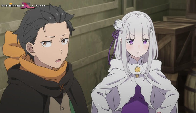 Re:Zero kara Hajimeru Isekai Seikatsu Temporada 4 Latino completo