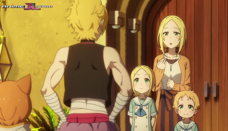 Re:Zero kara Hajimeru Isekai Seikatsu Temporada 4 Latino full