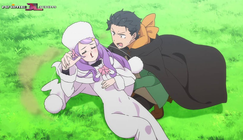 Re:Zero kara Hajimeru Isekai Seikatsu Temporada 4 completo