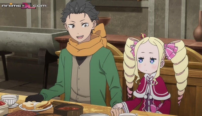 Re:Zero kara Hajimeru Isekai Seikatsu Temporada 4 online