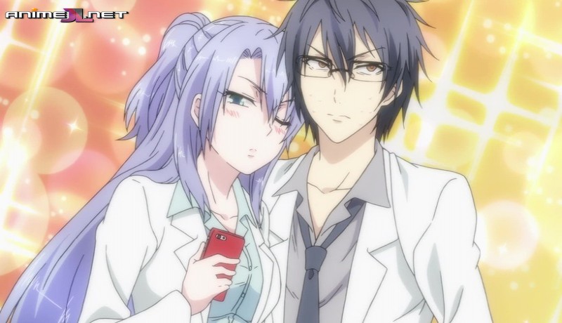 Rikei ga Koi ni Ochita no de Shoumei shitemita Español Latino online