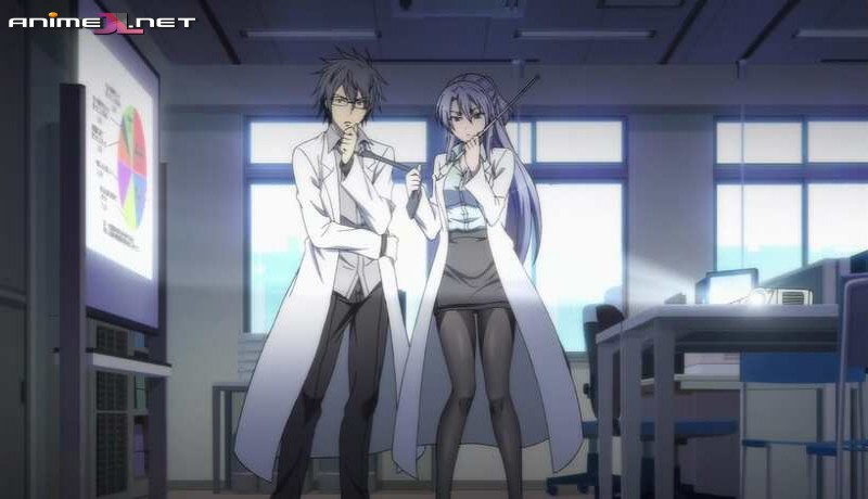 Rikei ga Koi ni Ochita no de Shoumei shitemita Español Latino completo