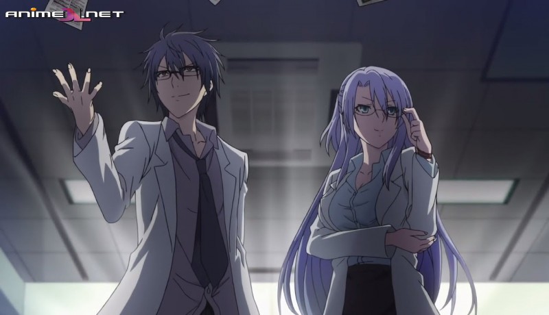 Rikei ga Koi ni Ochita no de Shoumei shitemita en latino
