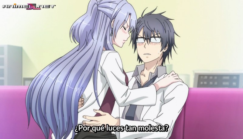 Rikei ga Koi ni Ochita no de Shoumei Shitemita Temporada 2 Español Latino ver gratis