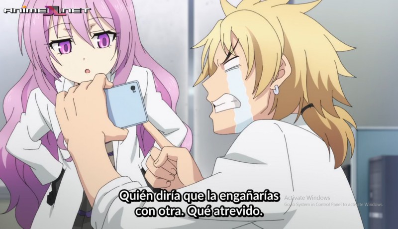 Rikei ga Koi ni Ochita no de Shoumei Shitemita Temporada 2 Español Latino en hd
