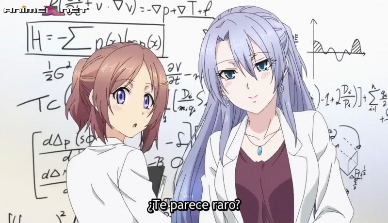 Rikei ga Koi ni Ochita no de Shoumei Shitemita Temporada 2 Español Latino en español