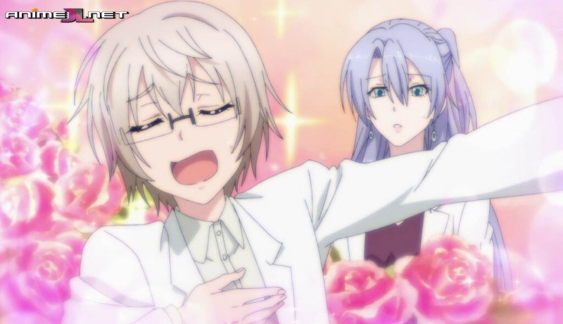 Rikei ga Koi ni Ochita no de Shoumei Shitemita Temporada 2 Español Latino full