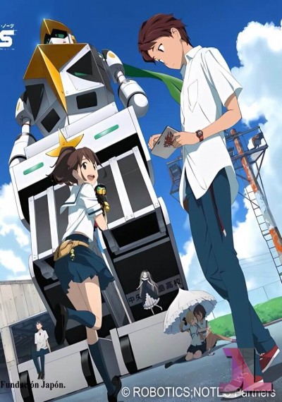 Robotics;Notes Español Latino (Redoblaje)