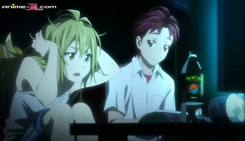 Robotics;Notes Español Latino (Redoblaje) completo