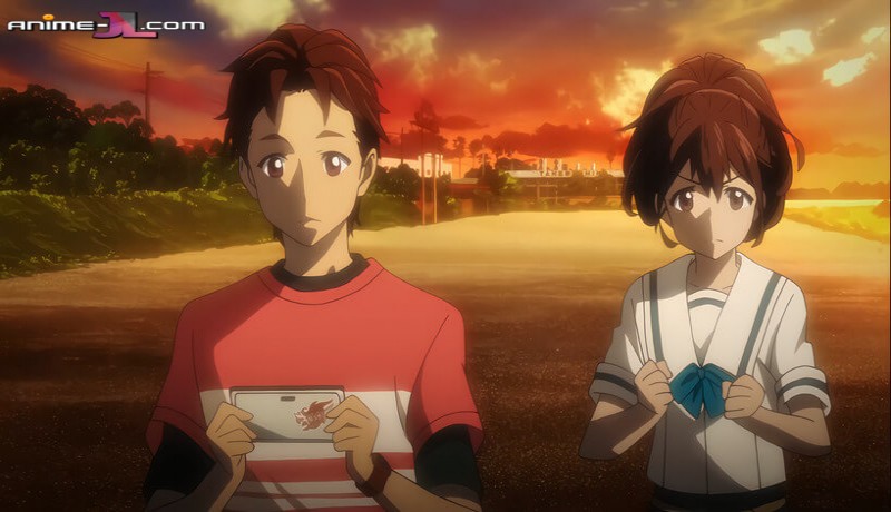 Robotics;Notes Español Latino (Redoblaje) en hd