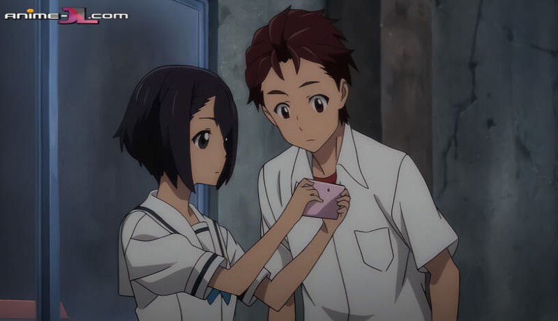 Robotics;Notes Español Latino (Redoblaje) en español