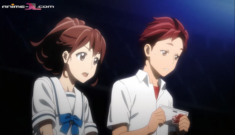 Robotics;Notes Español Latino (Redoblaje) ver gratis