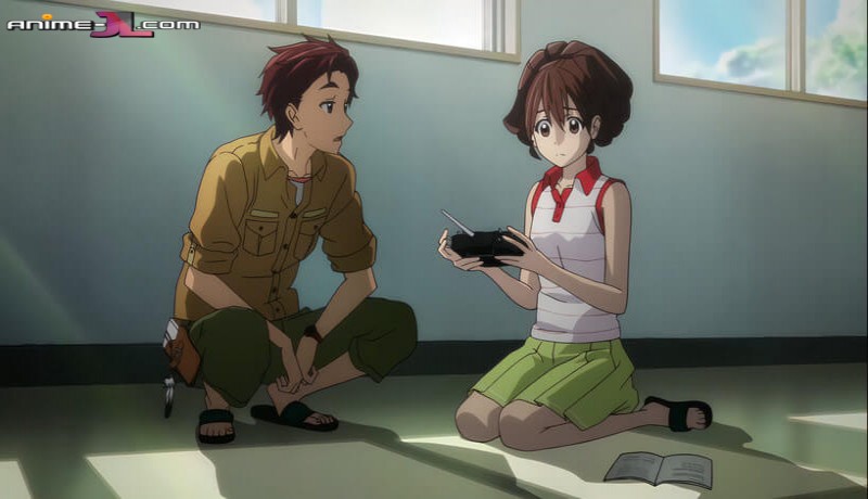 ver Robotics;Notes Español Latino (Redoblaje)