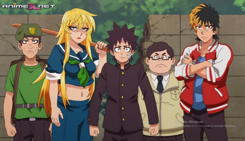 Rokudou no Onna-tachi full
