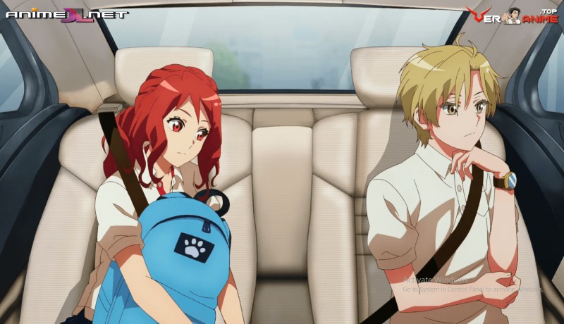 Romantic Killer completo