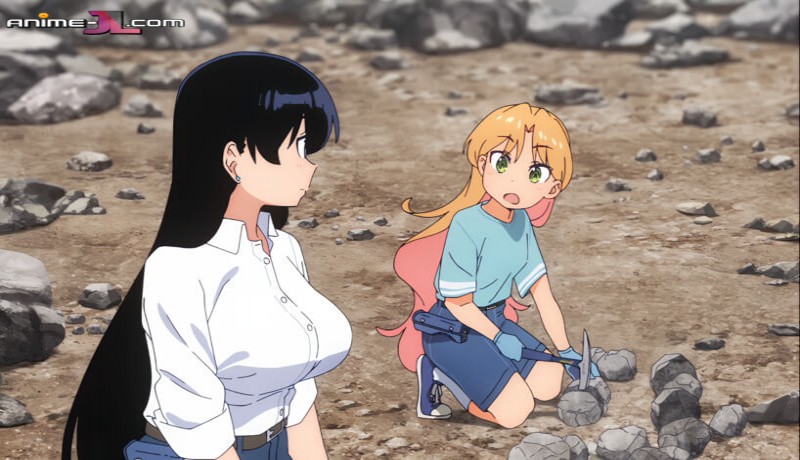 Ruri no Houseki en hd