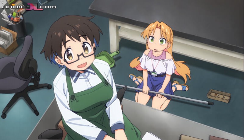 Ruri no Houseki ver gratis
