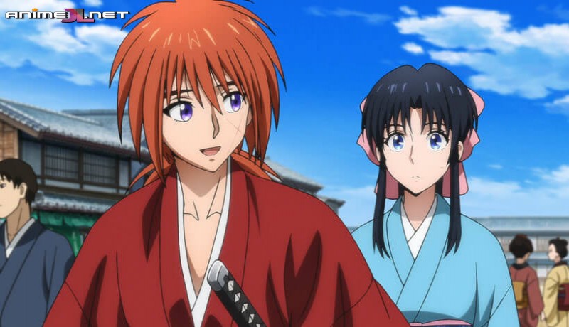 ver Rurouni Kenshin: Meiji Kenkaku Romantan (2023)