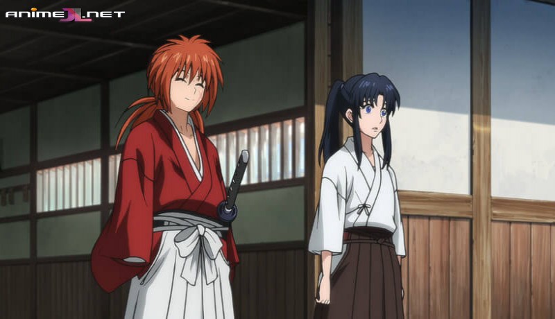 Rurouni Kenshin: Meiji Kenkaku Romantan (2023) Español Latino en hd