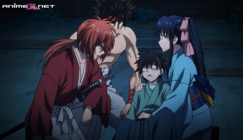 ver Rurouni Kenshin: Meiji Kenkaku Romantan (2023) Español Latino