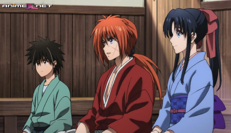Rurouni Kenshin: Meiji Kenkaku Romantan (2023) Español Latino en latino
