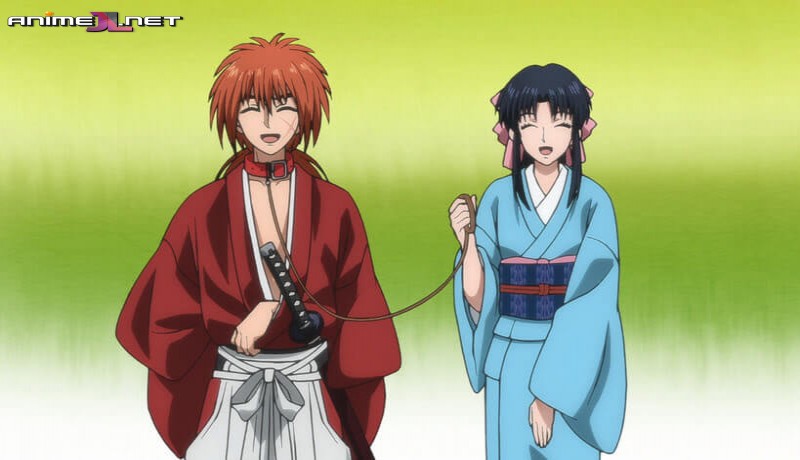 Rurouni Kenshin: Meiji Kenkaku Romantan (2023) Español Latino online