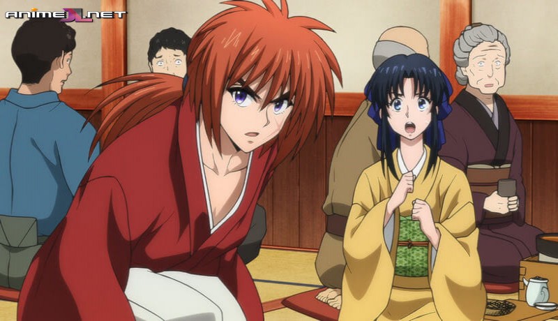 Rurouni Kenshin: Meiji Kenkaku Romantan (2023) ver gratis