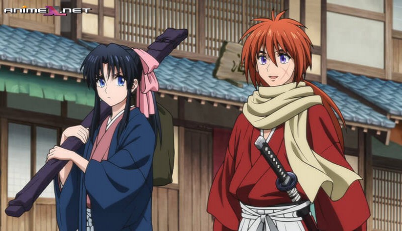 Rurouni Kenshin: Meiji Kenkaku Romantan (2023) full
