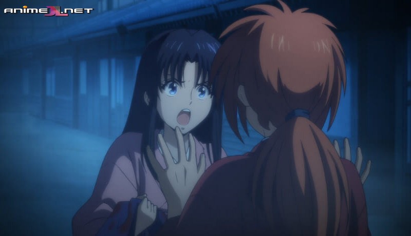 Rurouni Kenshin: Meiji Kenkaku Romantan (2023) completo