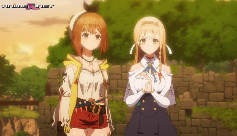 Ryza no Atelier: Tokoyami no Joou to Himitsu no Kakurega en latino
