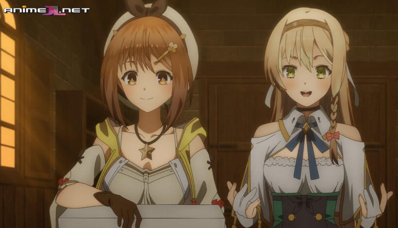 Ryza no Atelier: Tokoyami no Joou to Himitsu no Kakurega completo