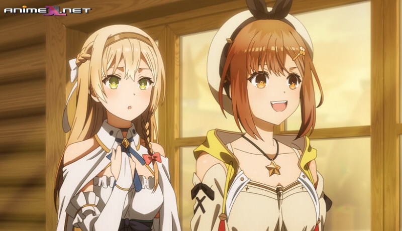 Ryza no Atelier: Tokoyami no Joou to Himitsu no Kakurega en hd