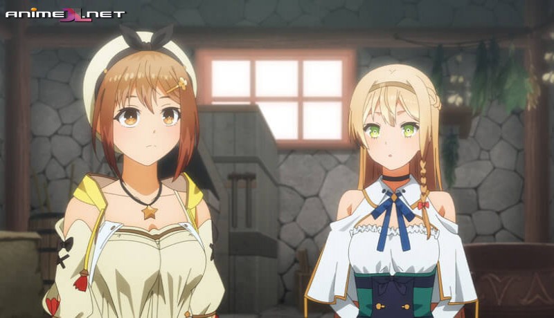 ver Ryza no Atelier: Tokoyami no Joou to Himitsu no Kakurega