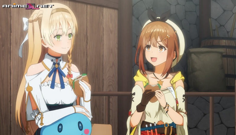 Ryza no Atelier: Tokoyami no Joou to Himitsu no Kakurega online