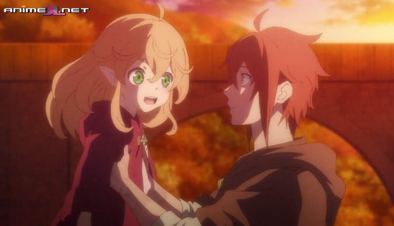 ver Saihate no Paladin Temporada 2