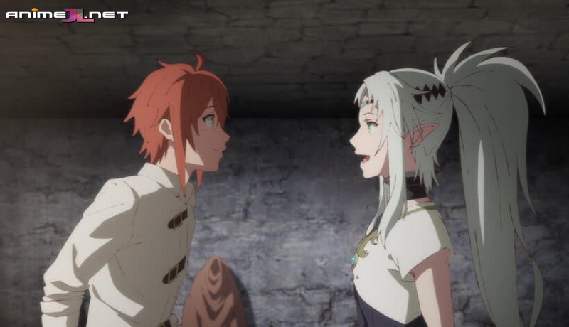 Saihate no Paladin Temporada 2 Español Latino en español