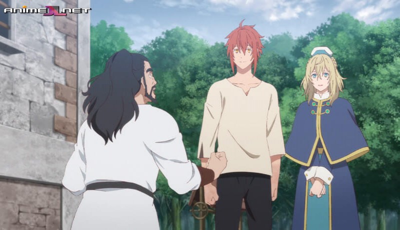Saihate no Paladin Temporada 2 Español Latino en hd