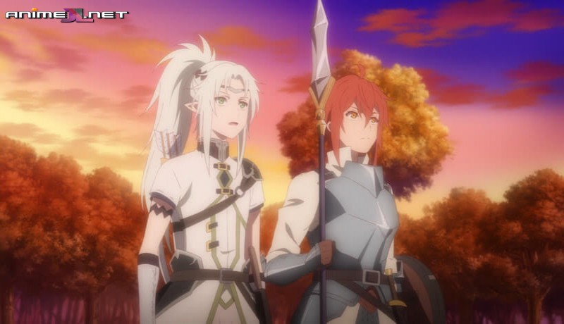 Saihate no Paladin Temporada 2 full
