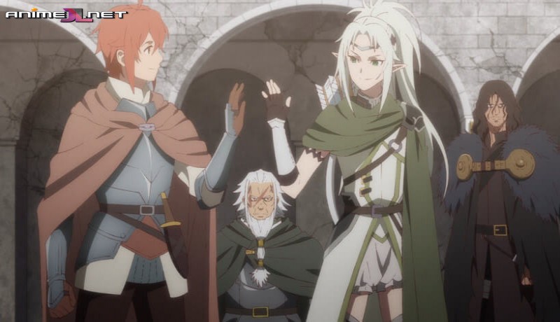 Saihate no Paladin Temporada 2 online