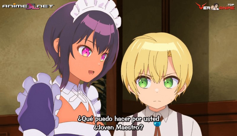ver Saikin Yatotta Maid ga Ayashii