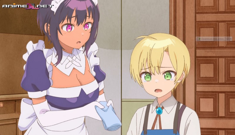 Saikin Yatotta Maid ga Ayashii full