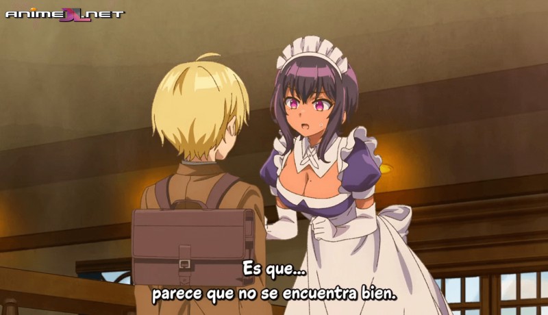 Saikin Yatotta Maid ga Ayashii completo