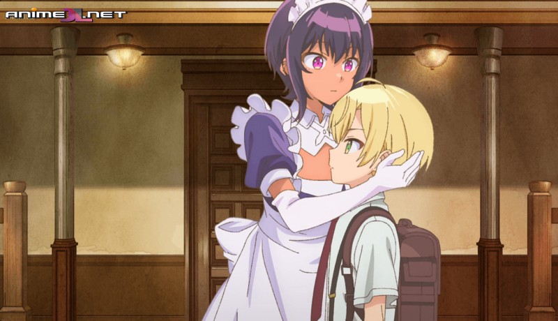 Saikin Yatotta Maid ga Ayashii en hd