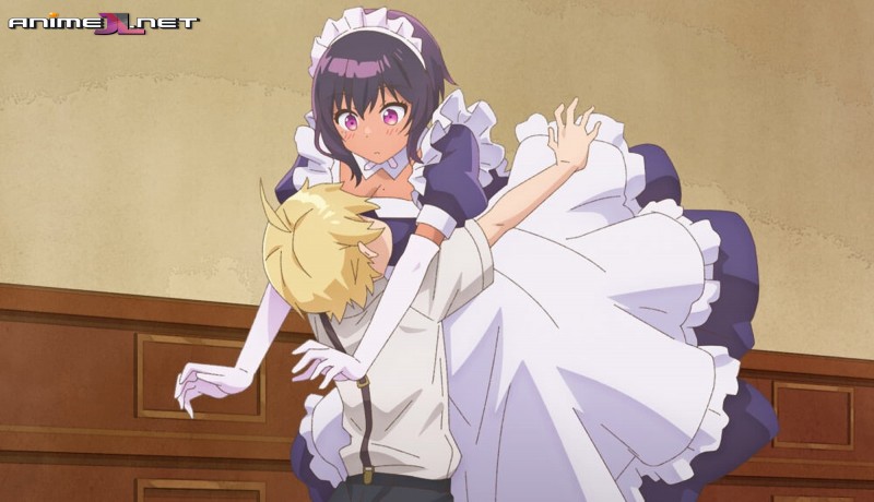 Saikin Yatotta Maid ga Ayashii ver gratis