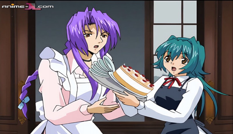 Saint Beast: Kouin Jojishi Tenshi Tan Español Latino online